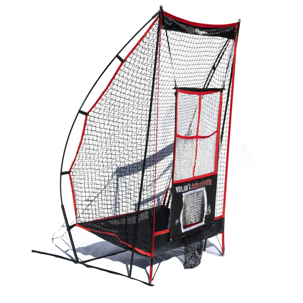 TAG Sports TPKN200 Portable Kicking Net - Nolan's Longsnapping Approved