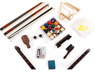 Plank & Hide Crusader 8' Pool Table