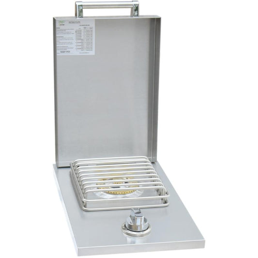 Single Side Burner