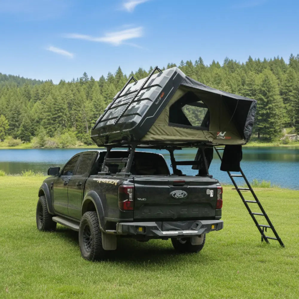 Naturnest Sirius 1 Plus XL Roof Top Tent