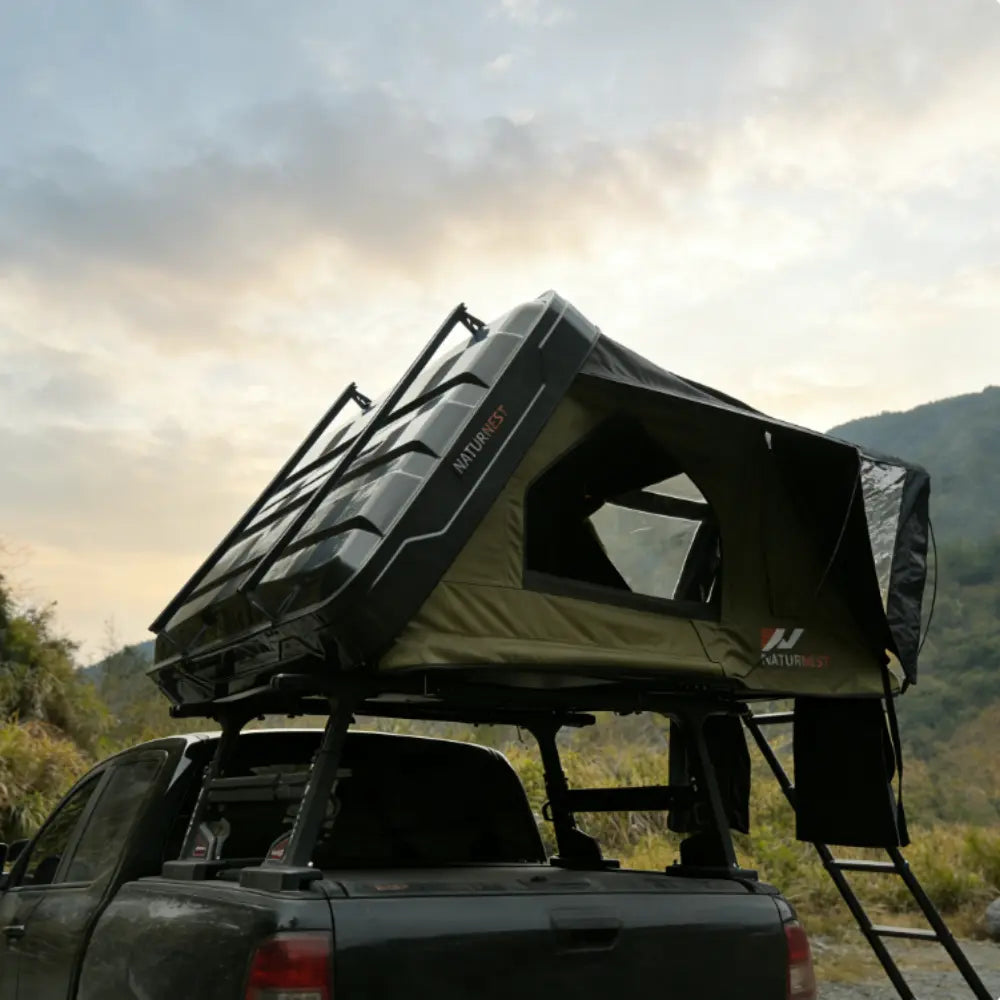 Naturnest Sirius 1 Plus XL Roof Top Tent