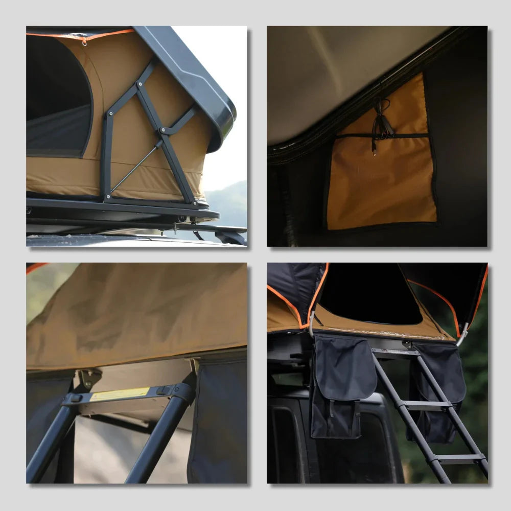 Naturnest Sirius 2 Rooftop Tent