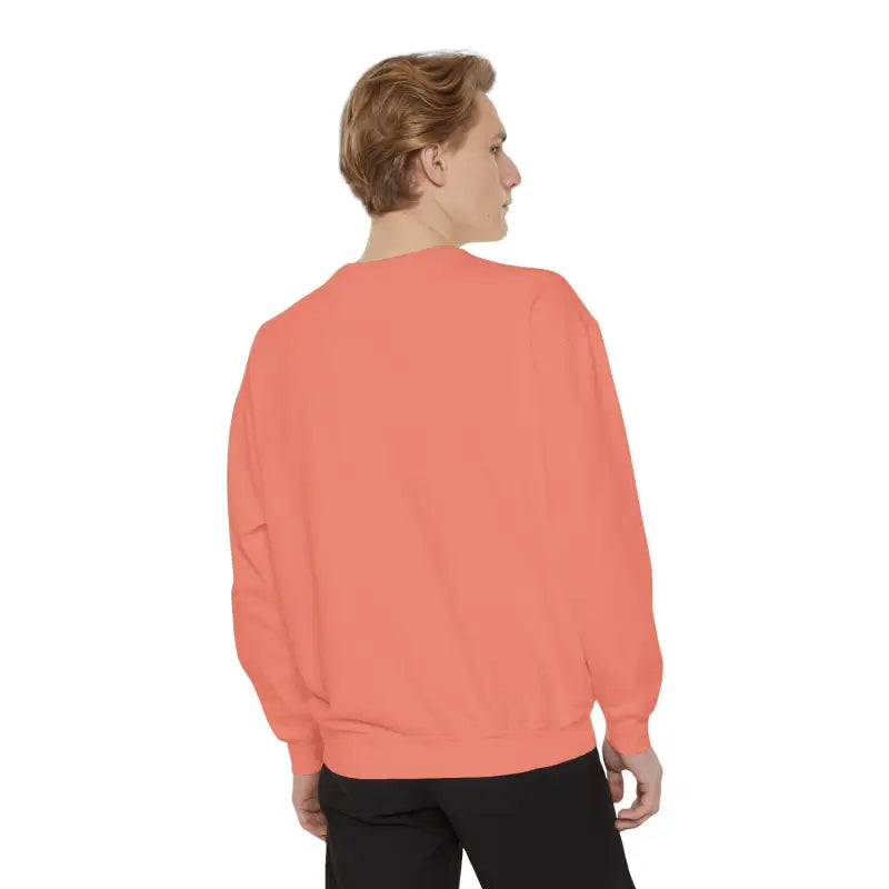 Ocean State Styles Sweatshirt Sitting On The Dock Bite Me
