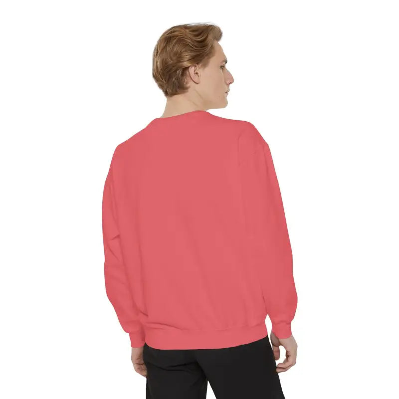 Ocean State Styles Sweatshirt Sitting On The Dock Bite Me