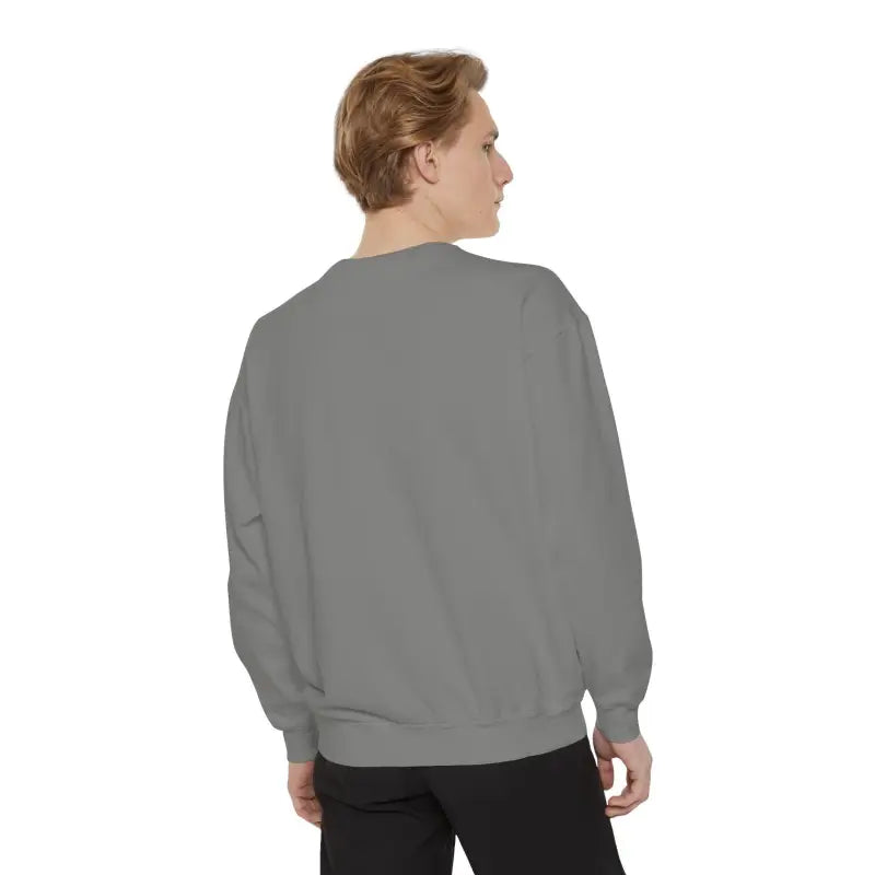 Ocean State Styles Sweatshirt Sitting On The Dock Bite Me