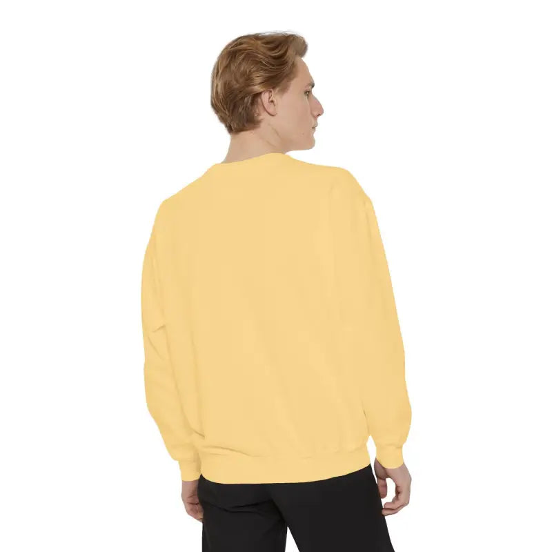 Ocean State Styles Sweatshirt Sitting On The Dock Bite Me