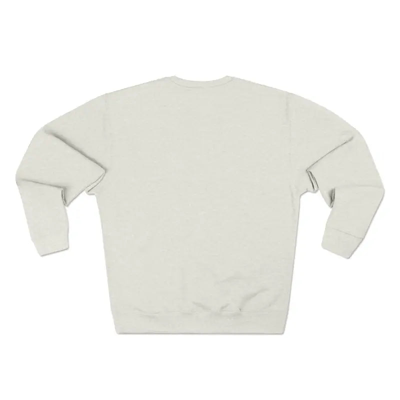 Ocean State Styles Sweatshirt Ski Bum Mountain Graphic