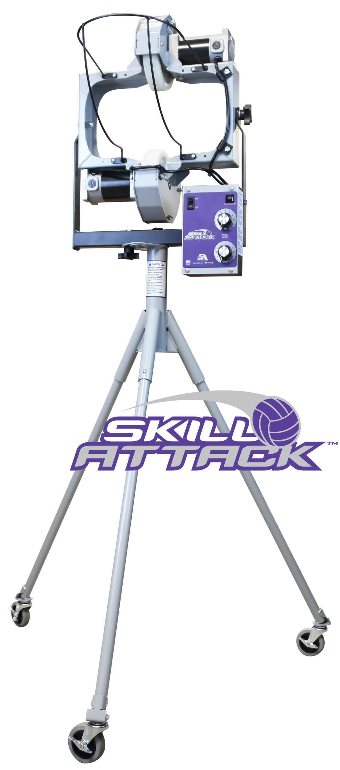 Sports Attack Skill Attack Volleyball Machine
