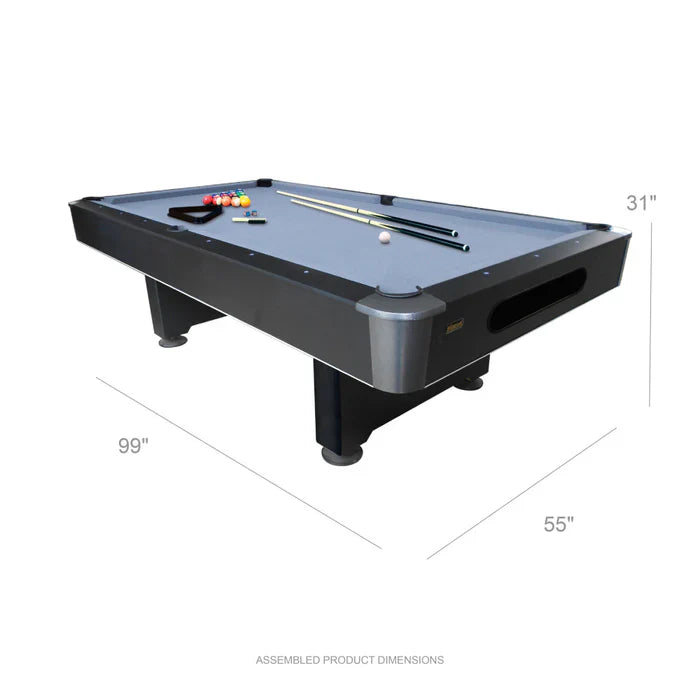 Mizerak Slate – Dakota Billiard Table