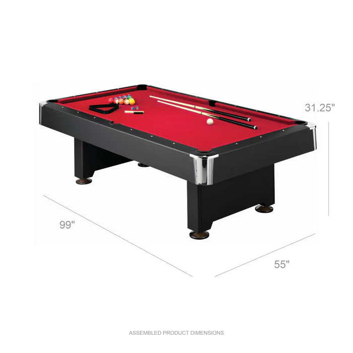 Mizerak Slate – Donovan II Billiard Table