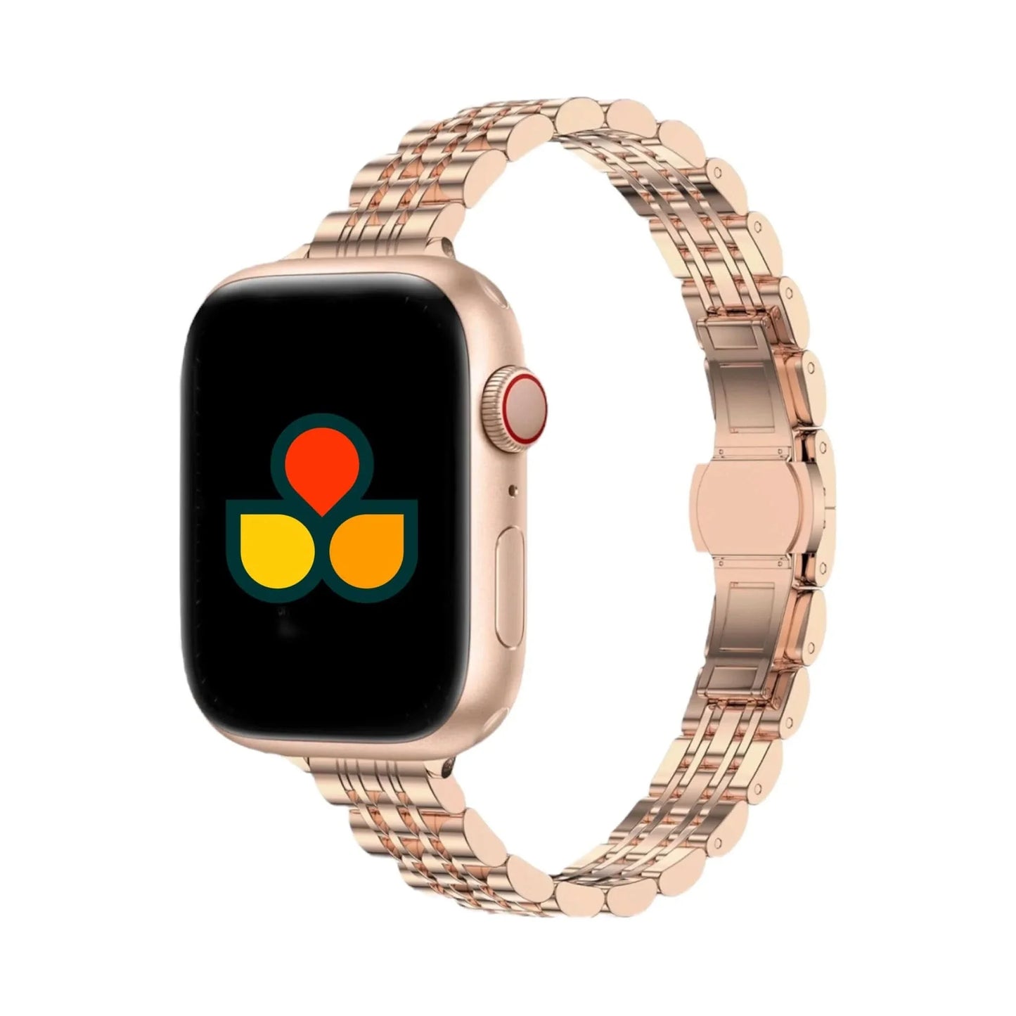 Glam Steel Strap