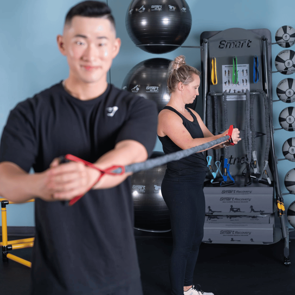 Prism Fitness Studio Elite Self-Guided Commercial Package