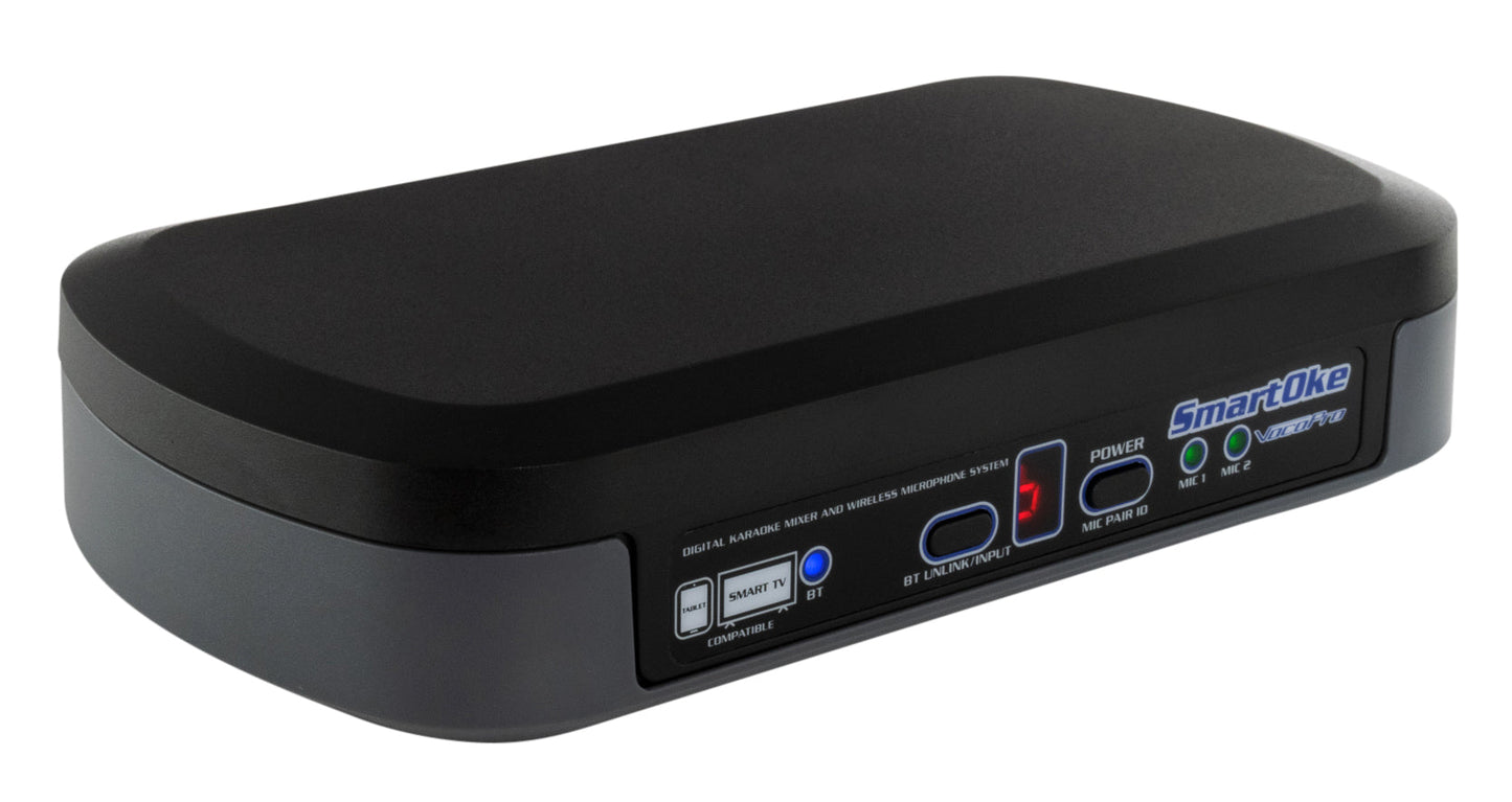 VOCOPRO SmartOke-KHB Karaoke Home Bar Package