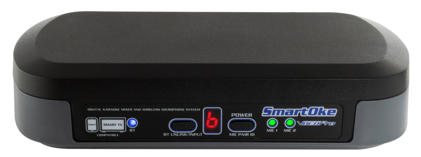 VOCOPRO SmartOke-KHB Karaoke Home Bar Package