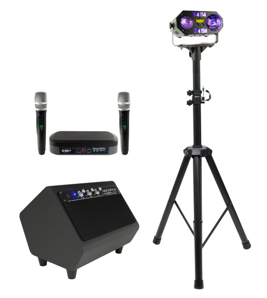 VOCOPRO SmartOke-KHB Karaoke Home Bar Package