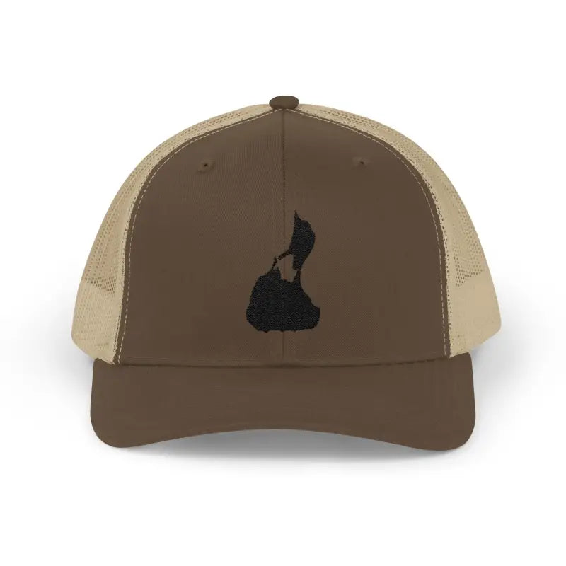 Snapback Trucker Cap