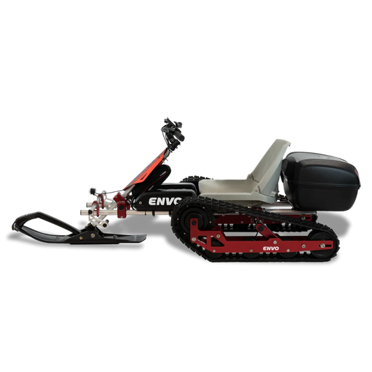 ENVO Electric SnowKart | 750W Snow Go-Kart