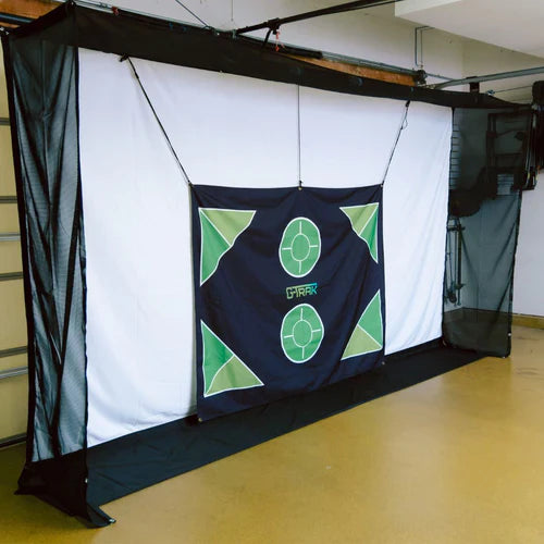 G-TRAK Retractable Hitting Screen