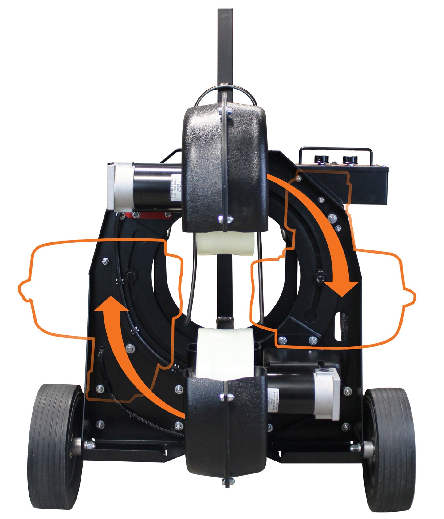 Sports Attack Strike Attack Soccer Machine (DC Model)