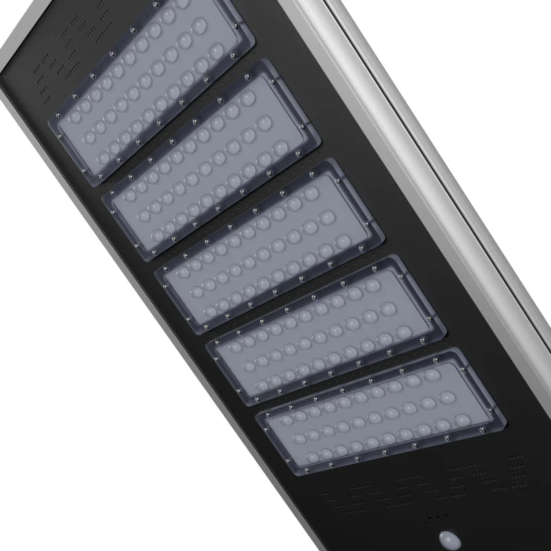 Dominator Basketball Court Light – Full Assembly