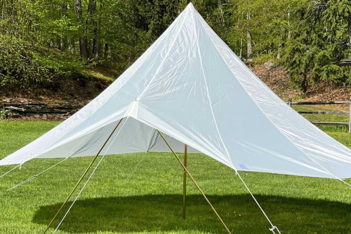 16' (5M) Stella™ Stargazer Bell Tent by Life in Tents