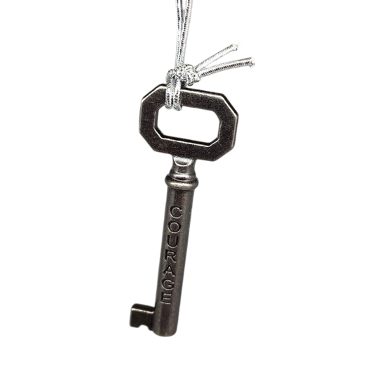 Key of Wisdom - Courage & Strength