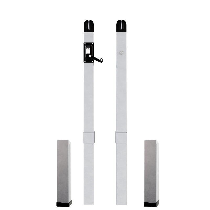 Dominator In Ground Pickleball Posts & Nets System