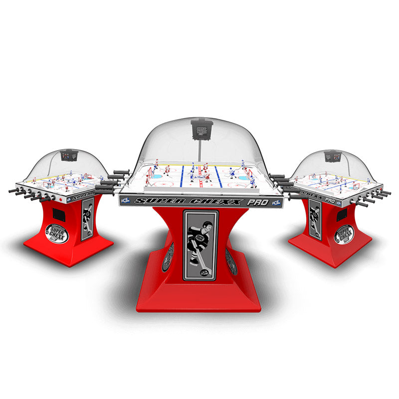 Super Chexx PRO® Bubble Hockey Table