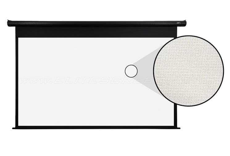 Elite Screens Spectrum AcousticPro UHD Series Projector Screen