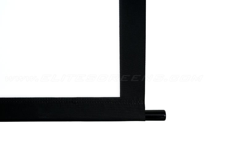 Elite Screens Spectrum AcousticPro UHD Series Projector Screen
