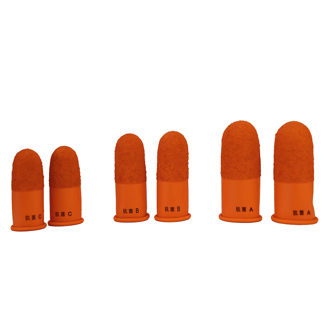 Japanese Rubber Finger Guards