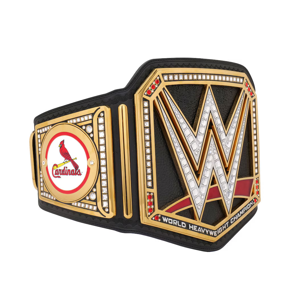 St. Louis Cardinals Championship Replica Side Plate Box Set 16MM