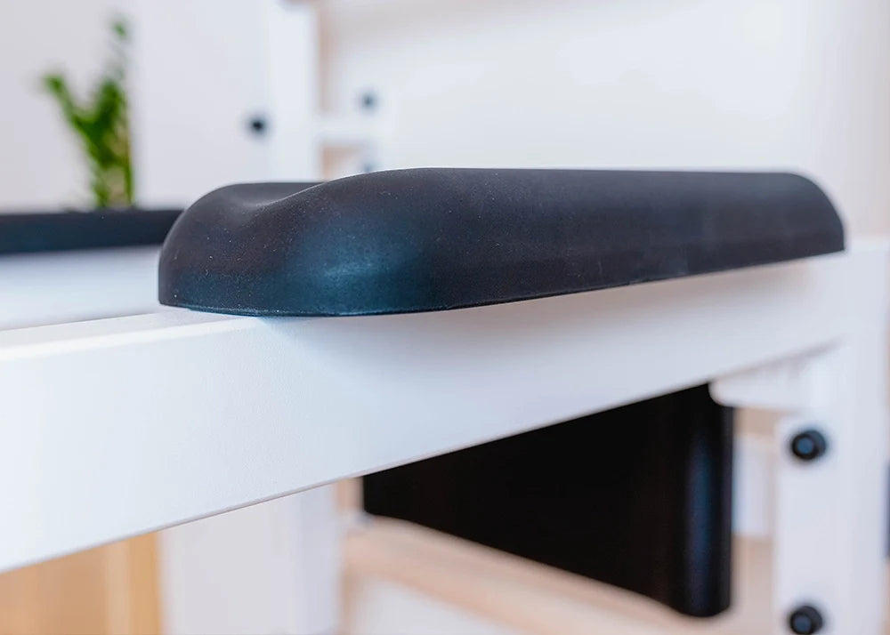 BenchK 732 Fitness Stall Bar with Pull-Up and Dip Station for Home Gym