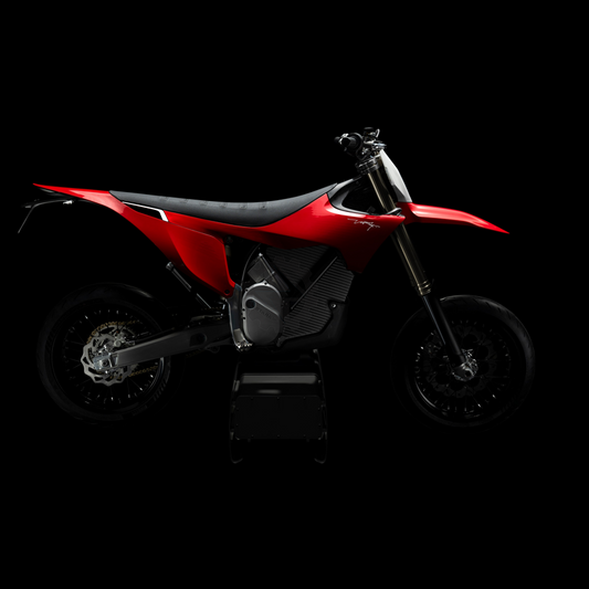 Stark Future/Stark Varg SM Electric Dirt Bike Red
