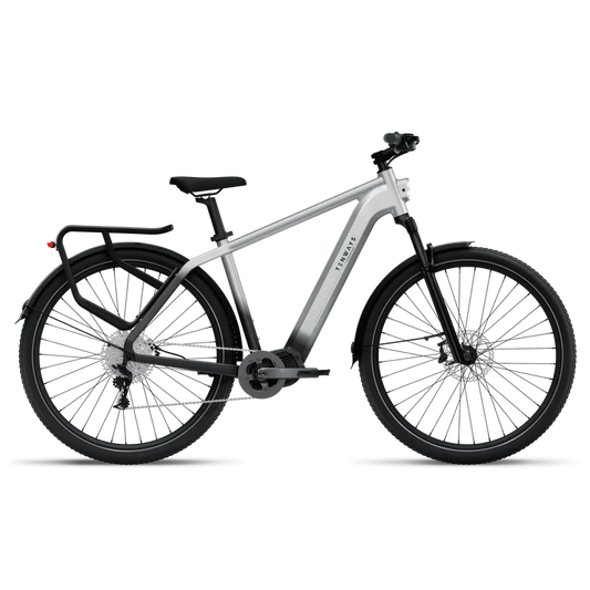 TENWAYS AGO X Hybrid Electric Bike - The Urban All-Rounder