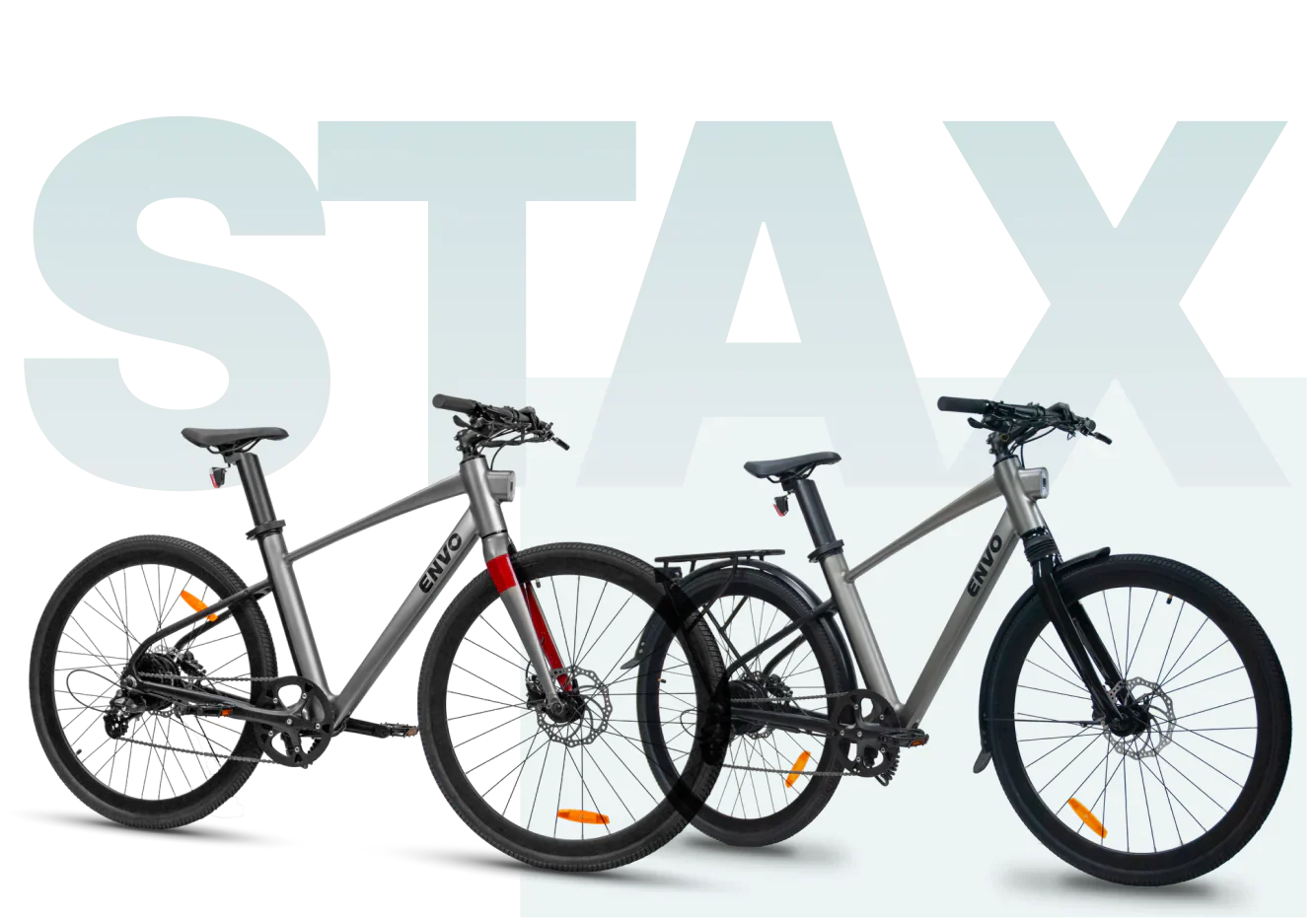ENVO Stax Pro Electric Bike