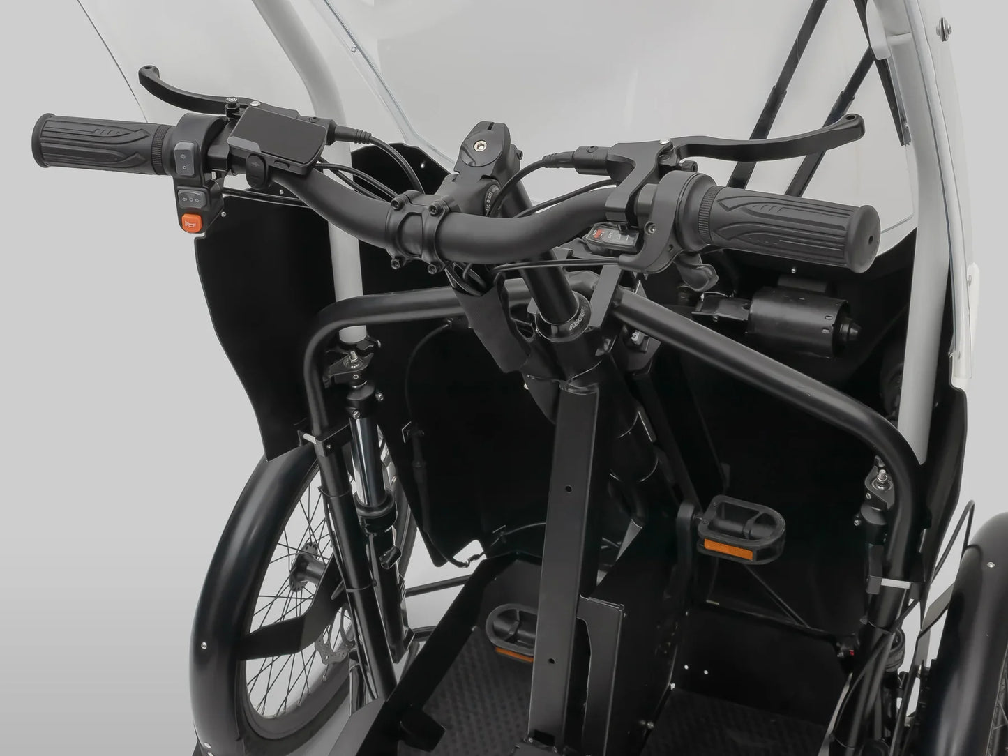 ENVO Veemo SE Passenger Electric Trike