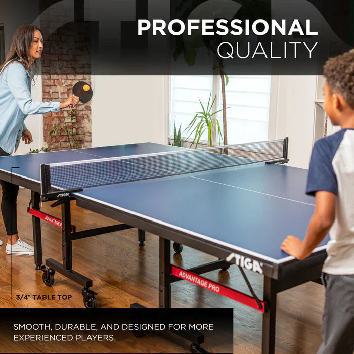 STIGA Advantage Pro Table Tennis Table