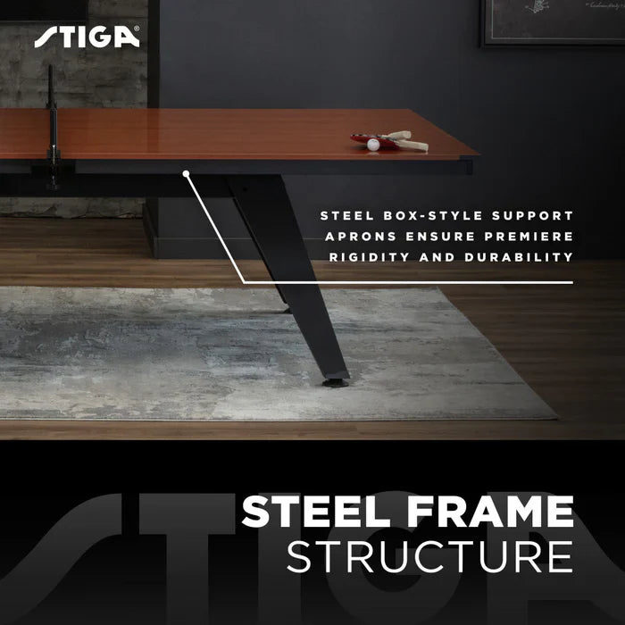 STIGA Ultra Table Tennis Table