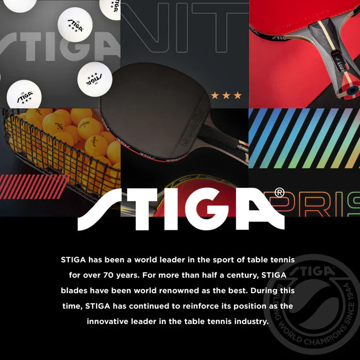STIGA Ultra Table Tennis Table