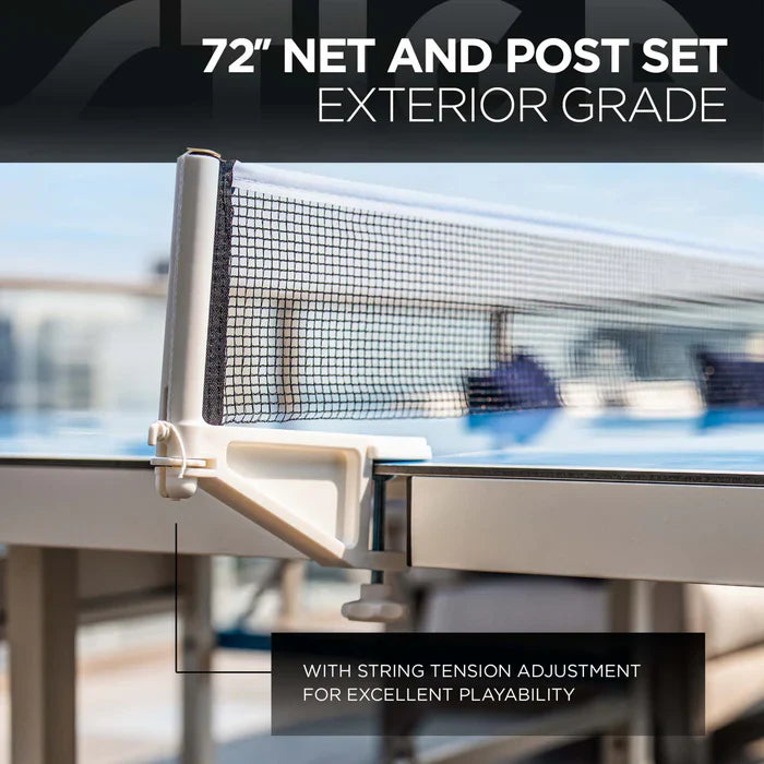 STIGA XTR Pro Outdoor Table Tennis Table