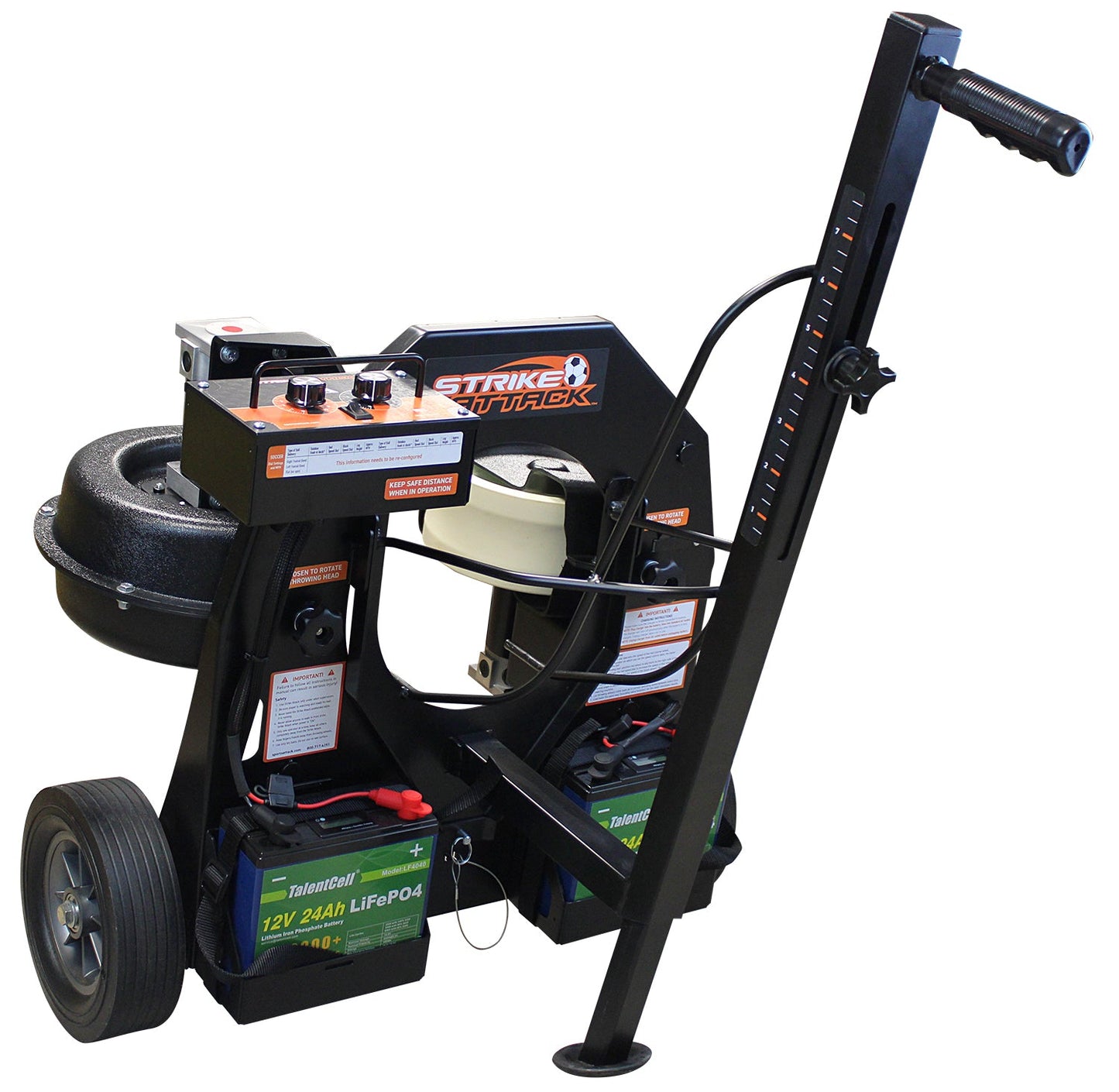 Sports Attack Strike Attack Soccer Machine (DC Model)