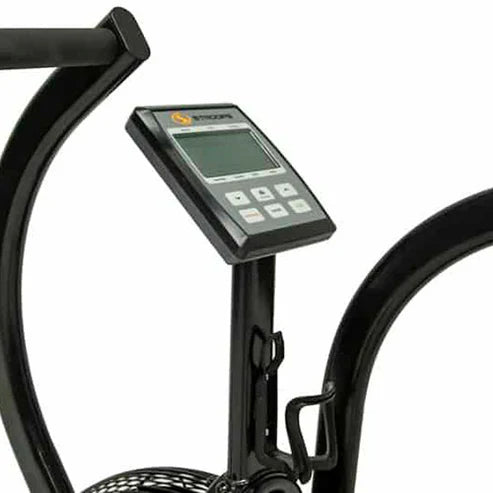 Stroops AirBike Fitness Machine