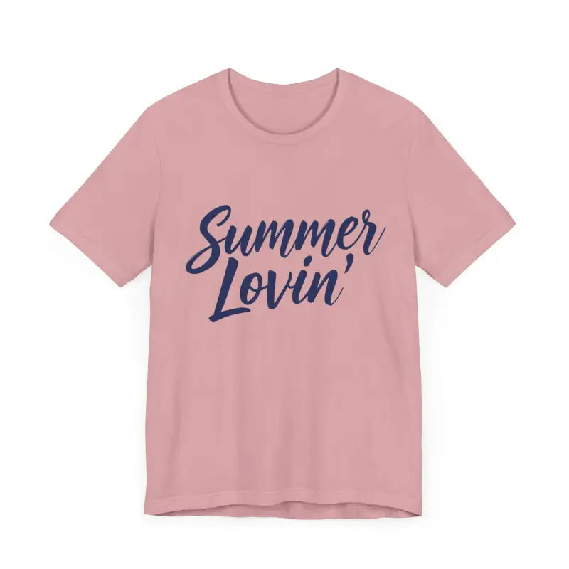 Ocean State Styles T Shirt Summer Lovin Unisex Jersey Tee