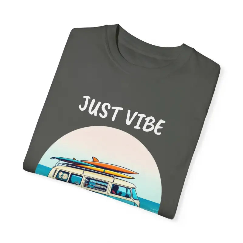 Ocean State Styles T Shirt Van Graphics Unisex Garment Dyed