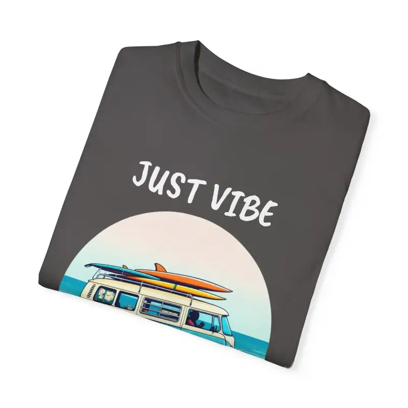 Ocean State Styles T Shirt Van Graphics Unisex Garment Dyed