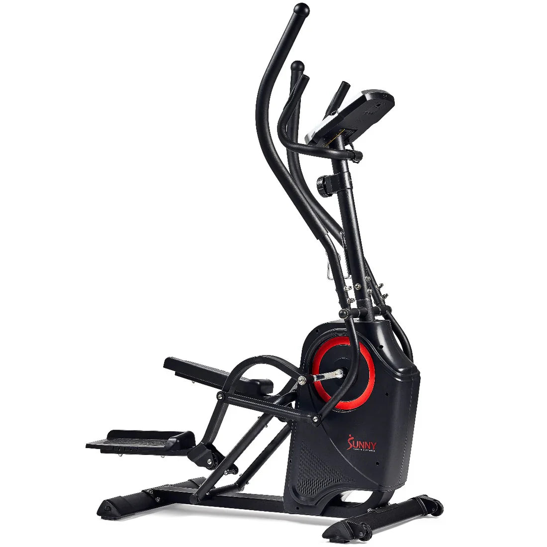Elite Cardio Climber Machine by Sunny Health & Fitness