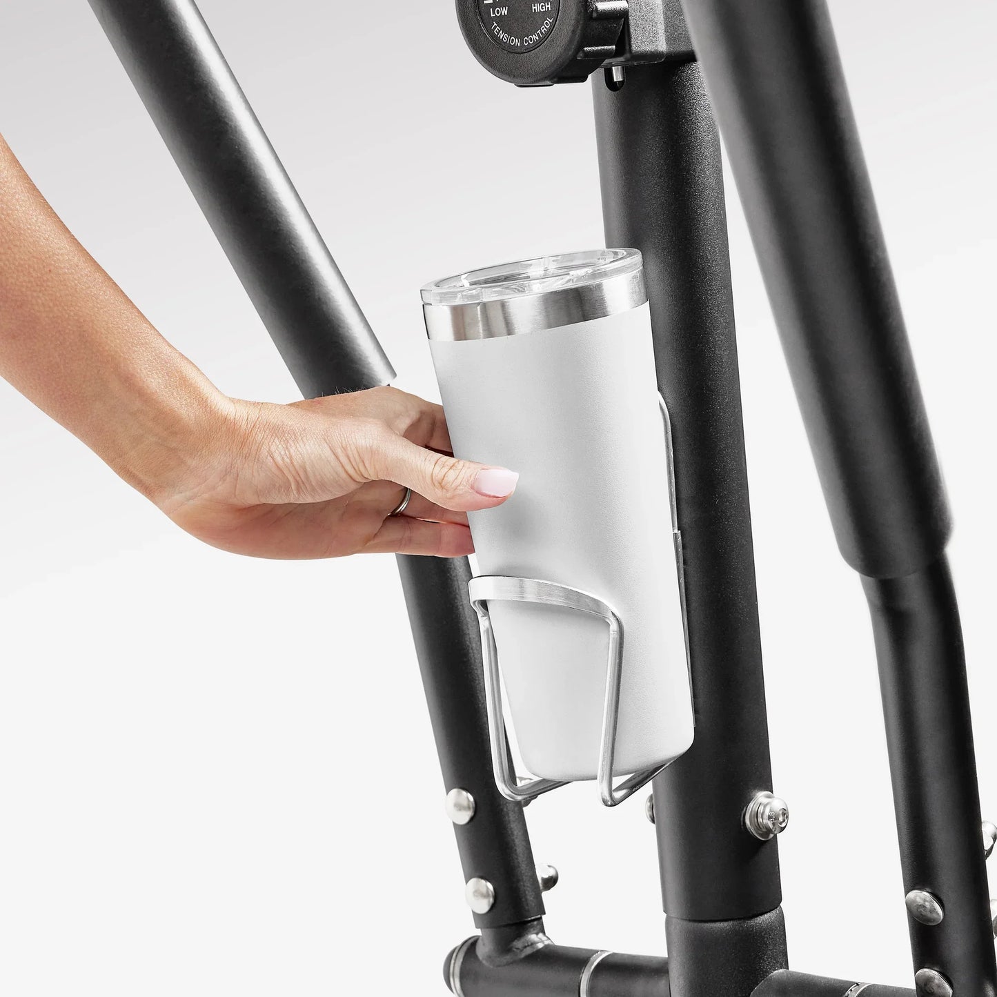 Elite Cardio Climber Machine by Sunny Health & Fitness