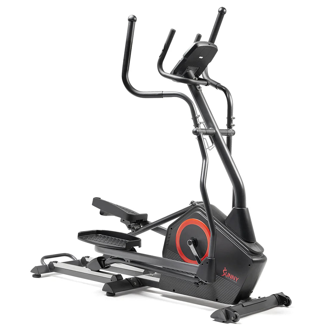 Smart Elite Magnetic Elliptical Exercise Machine by Sunny Health & Fitness