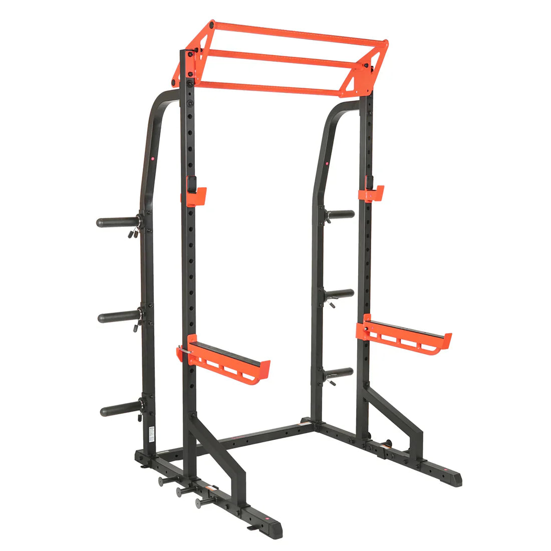 Power Zone Premium Heavy Duty Multifunction Squat Power Rack